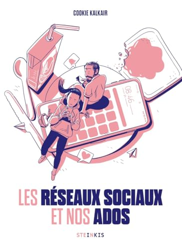 Les r&eacute;seaux sociaux et nos ados