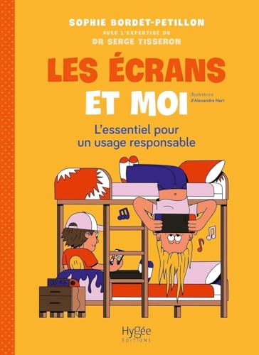 Les &eacute;crans et moi