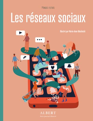 Les r&eacute;seaux sociaux