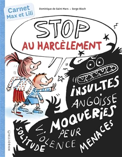 Stop au harc&egrave;lement