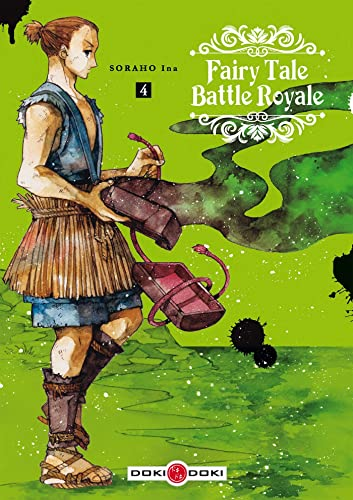 Fairy tale battle royale