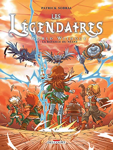 La bataille du n&eacute;ant