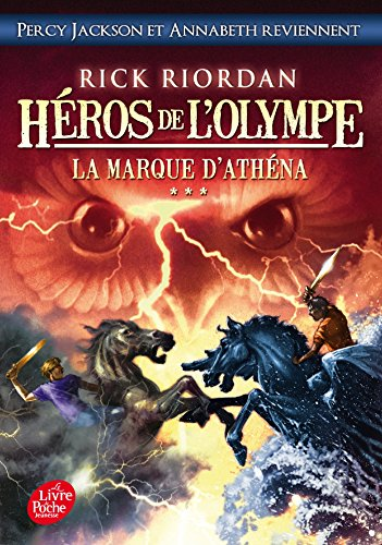 La marque d'Ath&eacute;na