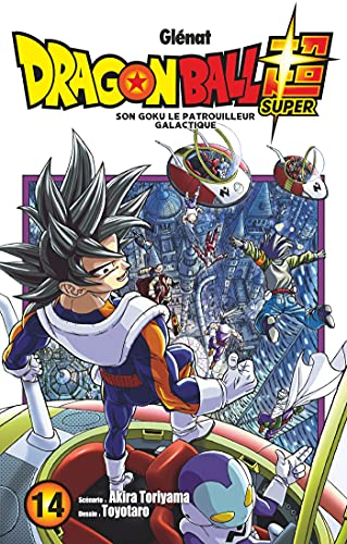 Son Goku le patrouilleur galactique