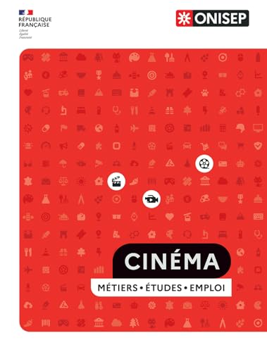 Parcours, 226 - juillet 2025 - Cin&eacute;ma : m&eacute;tiers, &eacute;tudes, emploi