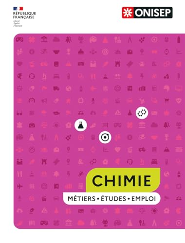 Parcours, 227 - ao&ucirc;t 2025 - Chimie : m&eacute;tiers, &eacute;tudes, emploi
