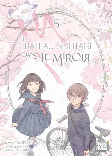 Le ch&acirc;teau solitaire dans le miroir
