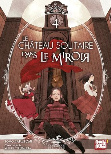 Le ch&acirc;teau solitaire dans le miroir
