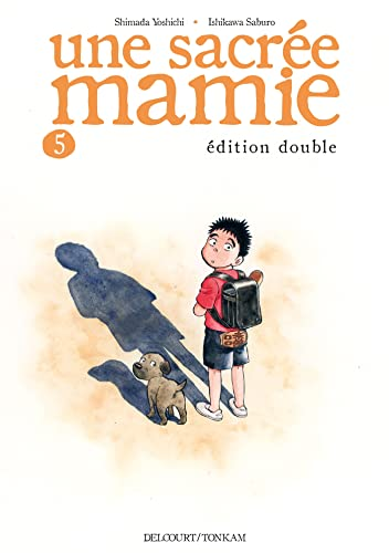 Une sacr&eacute;e mamie