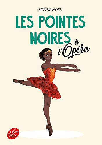 Les pointes noires &agrave; l'Op&eacute;ra