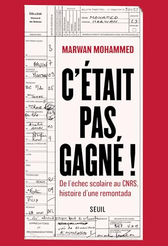 C'&eacute;tait pas gagn&eacute; !