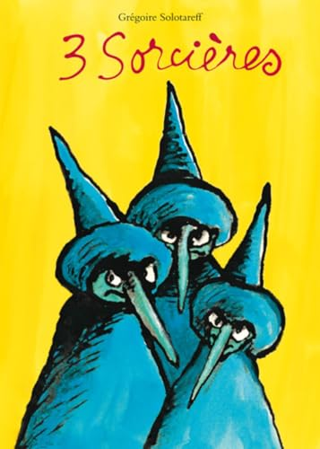 3 sorci&egrave;res