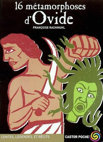 16 m&eacute;tamorphoses d'Ovide