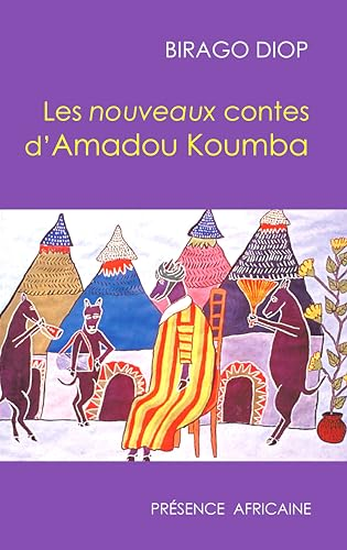 Les nouveaux contes d'Amadou Koumba