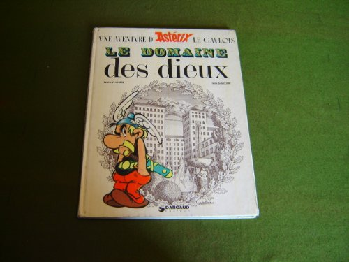 Le domaine des dieux